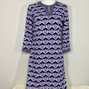 J. McLaughlin 3/4 Sleeve Dress
